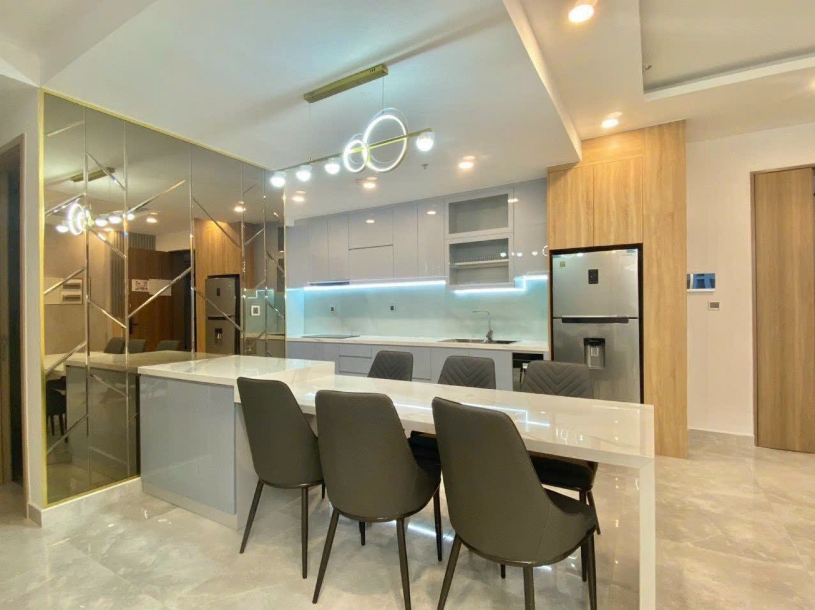 Cần cho thuê căn hộ 3PN Midtown Sakura, nhà đẹp, mới, chỉ 30tr/tháng LH: 0906385299 Ms Hà. - 10908