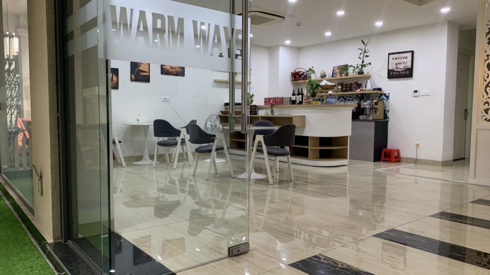 Cho thuê mặt bằng kinh doanh cafe, văn phòng phú mỹ hưng quận 7 - 10914