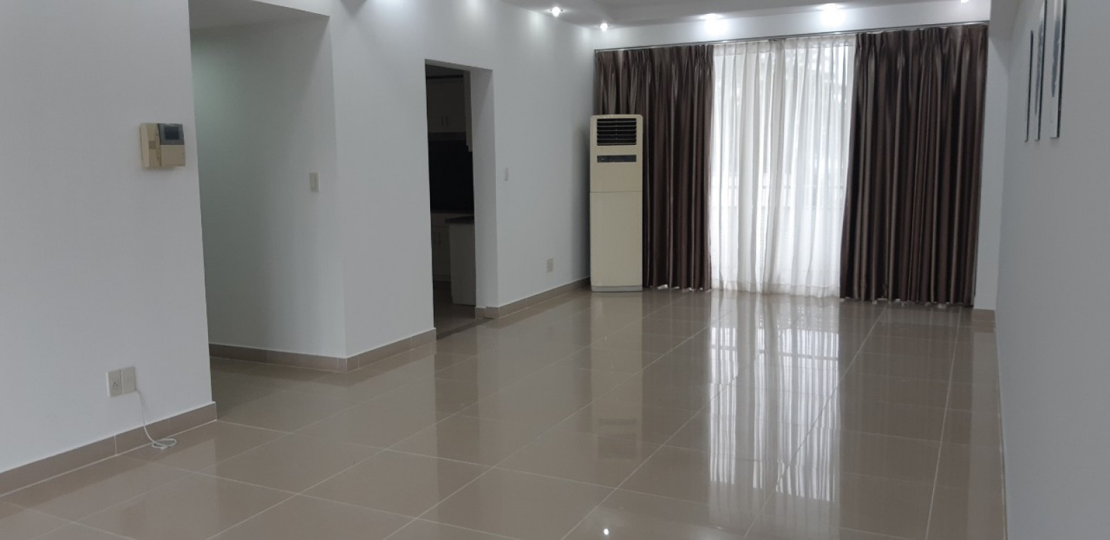 Cho thuê CH Grand View B - PMH Q7, DT 118m2, nhà đẹp, giá 20 tr/tháng, view sông