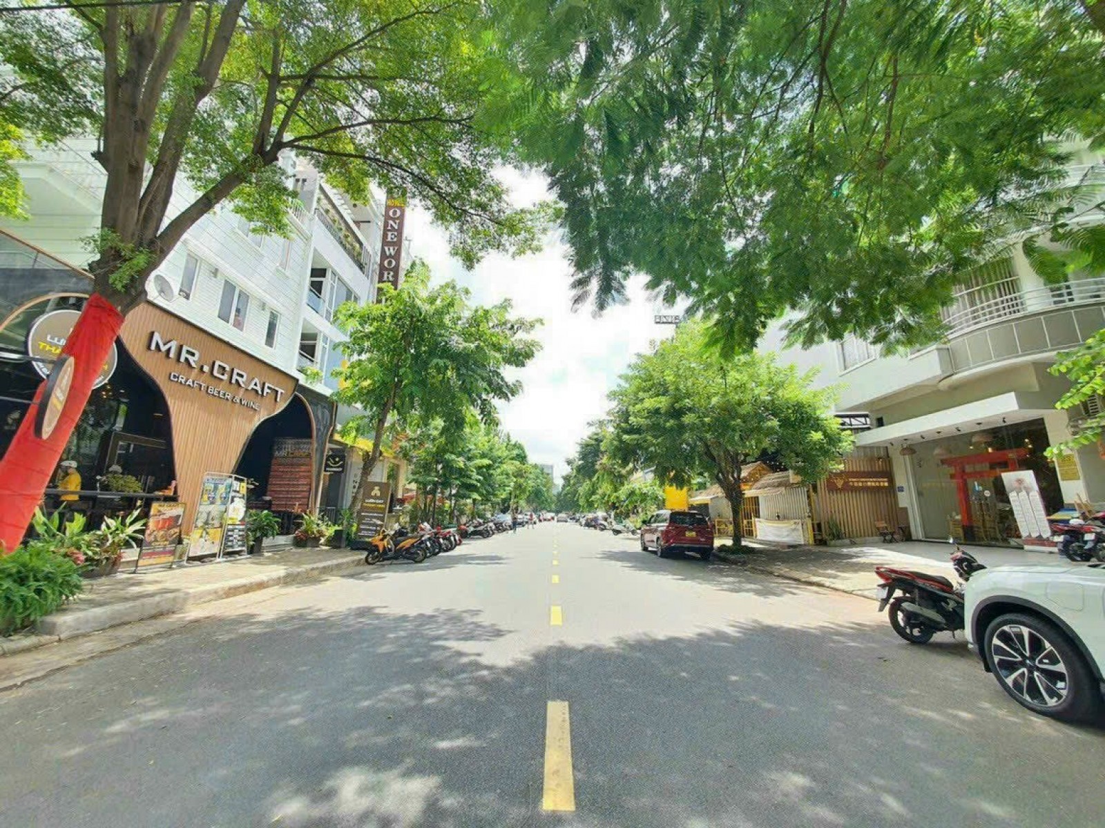 SẢN PHẨM ĐẦU TƯ Góc Công viên - Đường Cao Triều Phát, Phú Mỹ Hưng - 10932