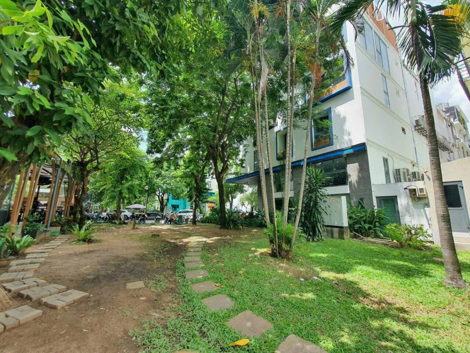 SẢN PHẨM ĐẦU TƯ Góc Công viên - Đường Cao Triều Phát, Phú Mỹ Hưng - 10933