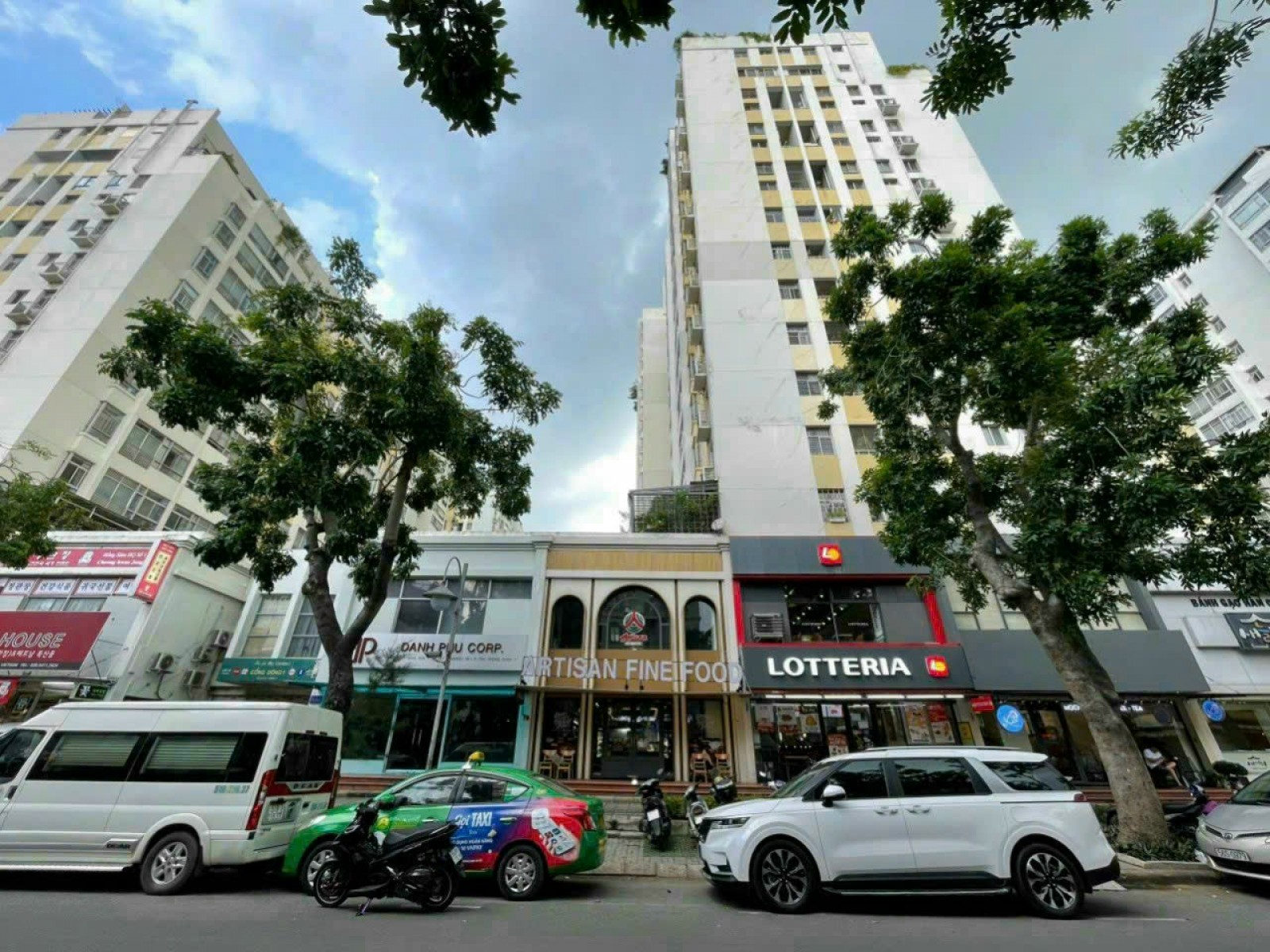 Cho Thuê Shophouse Sky Phạm Văn Nghị - Phú Mỹ Hưng - Quận 7. DT: 144m2 - 10965