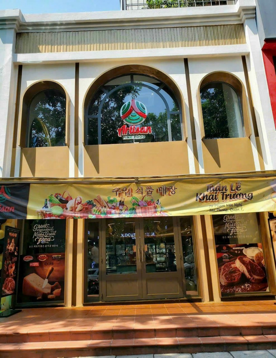 Cho Thuê Shophouse Mặt Tiền Phạm Văn Nghị, Khu Sky Garden PMH, Q7.145m2, giá 72 triệu - 10973