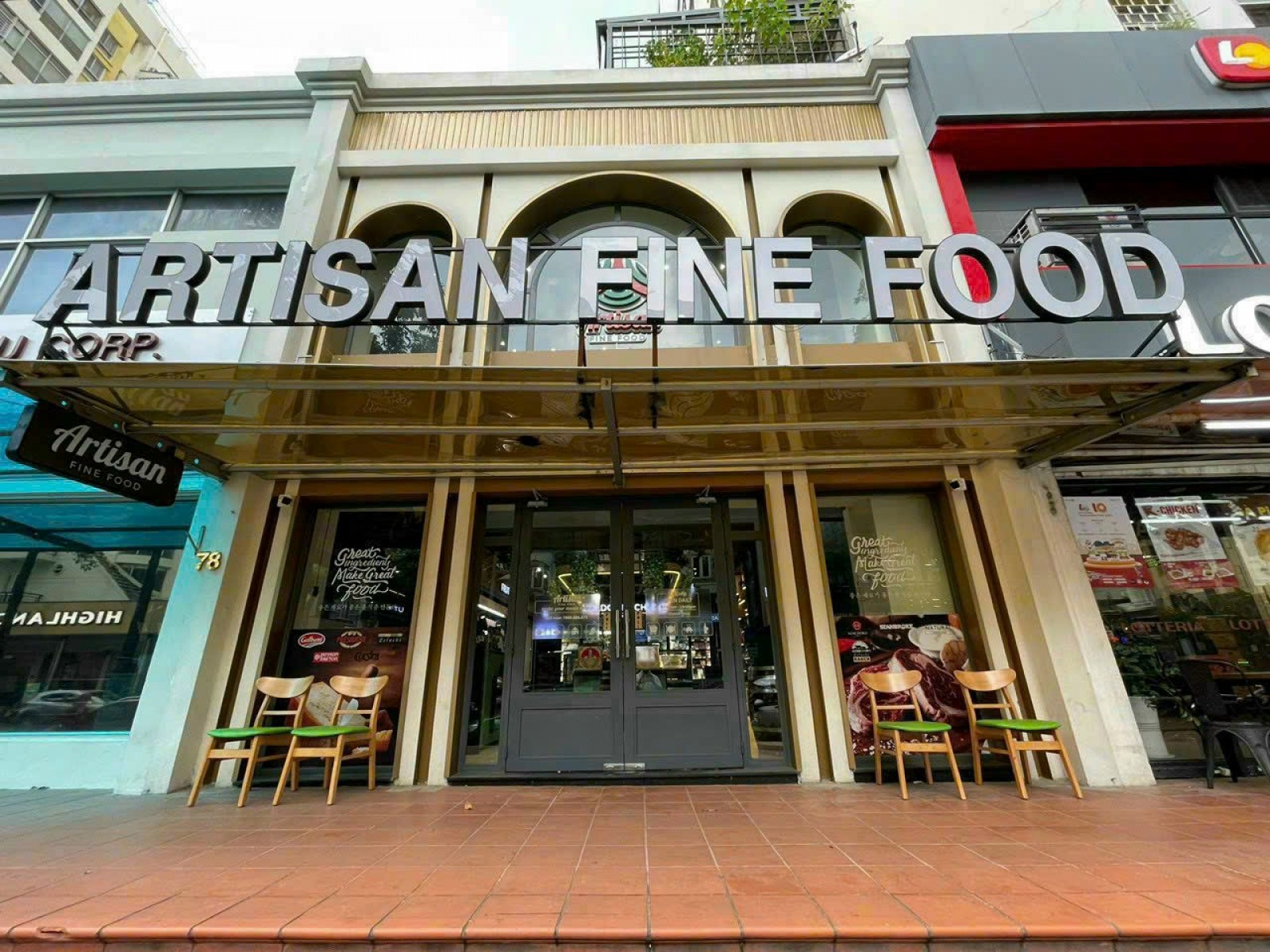 Cho Thuê Shophouse Mặt Tiền Phạm Văn Nghị, Khu Sky Garden PMH, Q7.145m2, giá 72 triệu - 10975