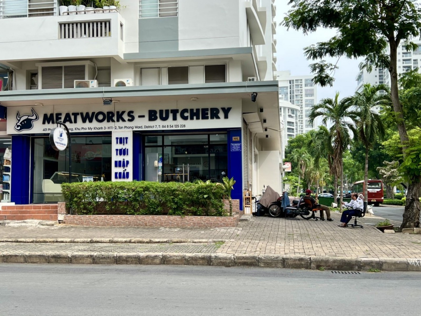 Cho Thuê Shop Căn Góc 2 Mặt Tiền 401 Phạm Thái Bường Mỹ Khánh 3 Phú Mỹ Hưng Q7 - 10988