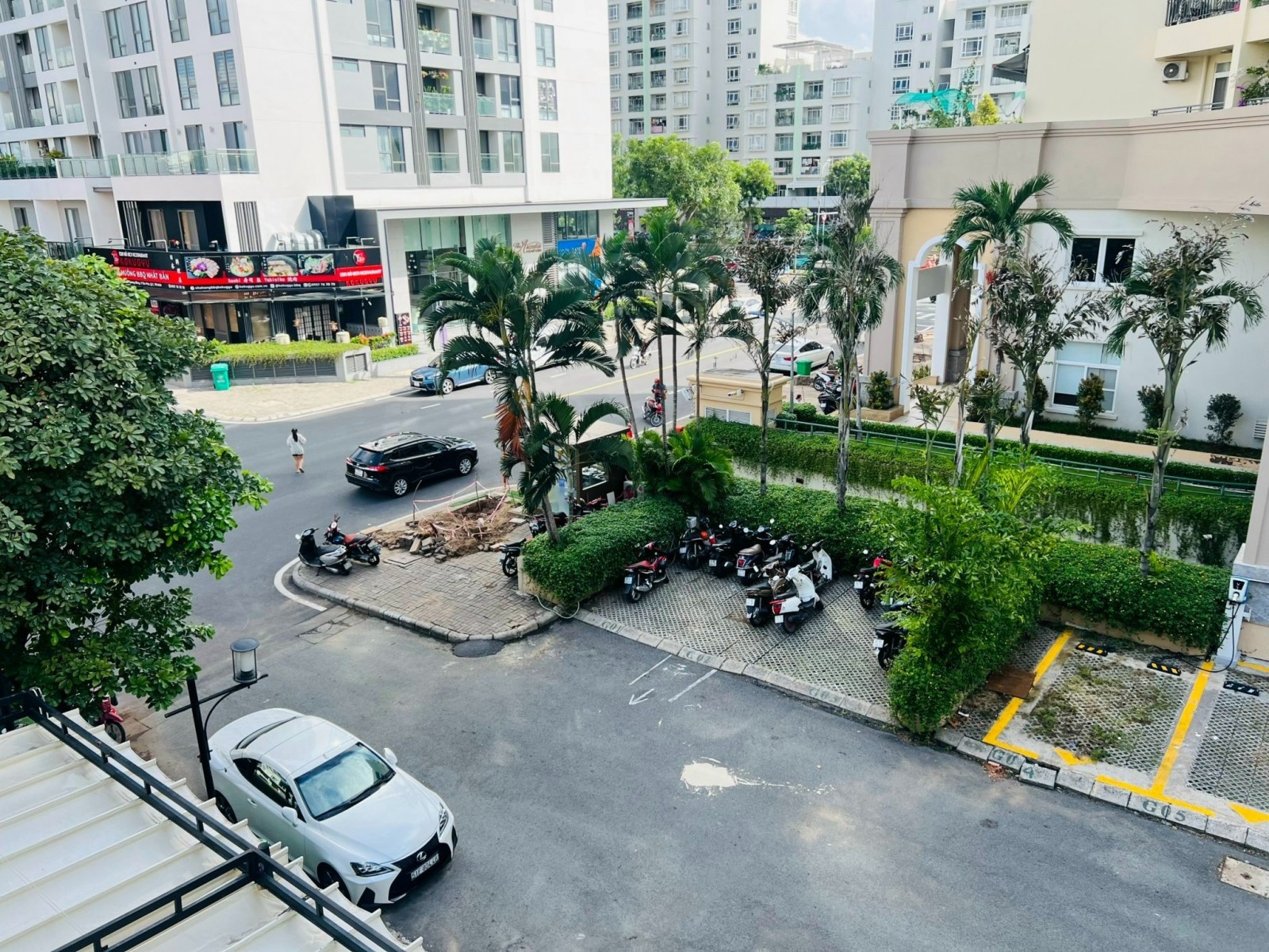 chú bán căn Góc biệt thự liên kế Mỹ văn 1 ngay đường 17 cạnh VIB bank - 11015