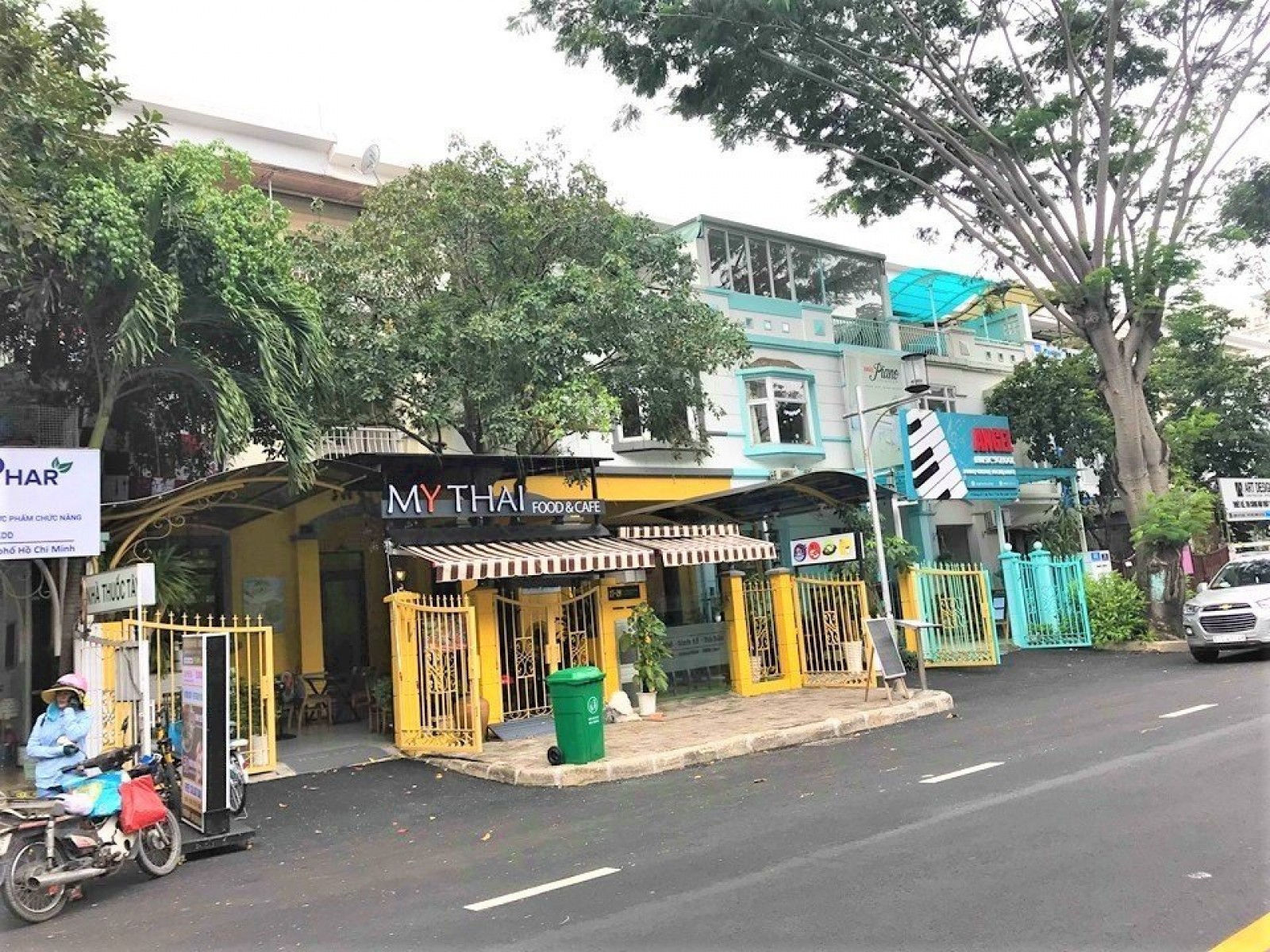 bán gấp căn biệt thự mỹ thái đường nội khu cạnh ngân hàng VIB, quận 7 - 11057