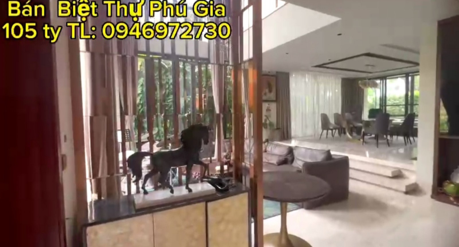 BÁN biệt thự đơn lập khu compound Phú Gia Phú Mỹ Hưng nội thất cao cấp - 11073
