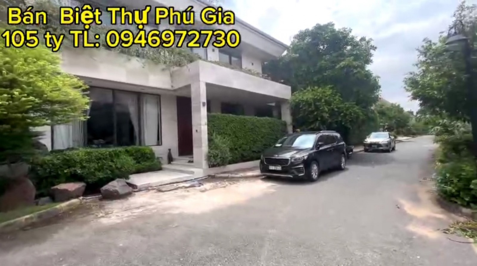 BÁN biệt thự đơn lập khu compound Phú Gia Phú Mỹ Hưng nội thất cao cấp - 11071