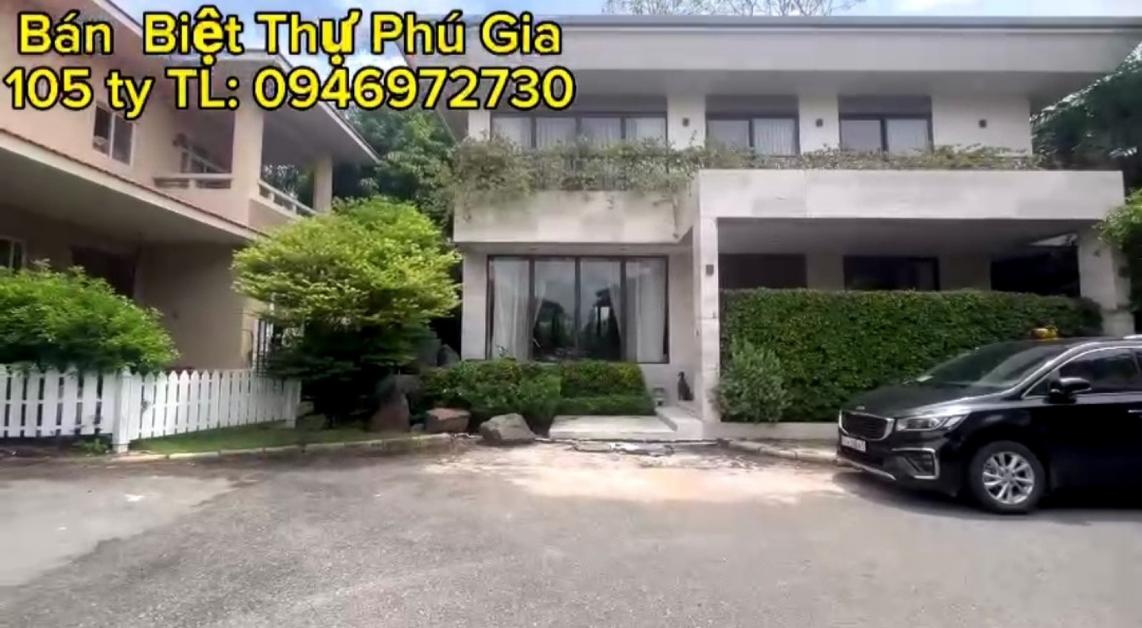 BÁN biệt thự đơn lập khu compound Phú Gia Phú Mỹ Hưng nội thất cao cấp