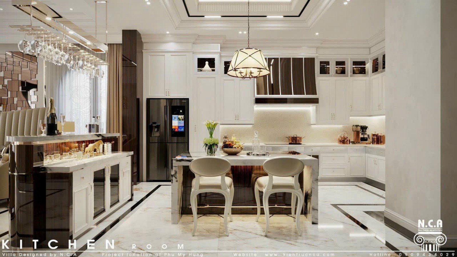 Bán biệt thự song lập mỹ tú 10*20m, 3 lầu, đường nguyễn cao hướng đông - 11083