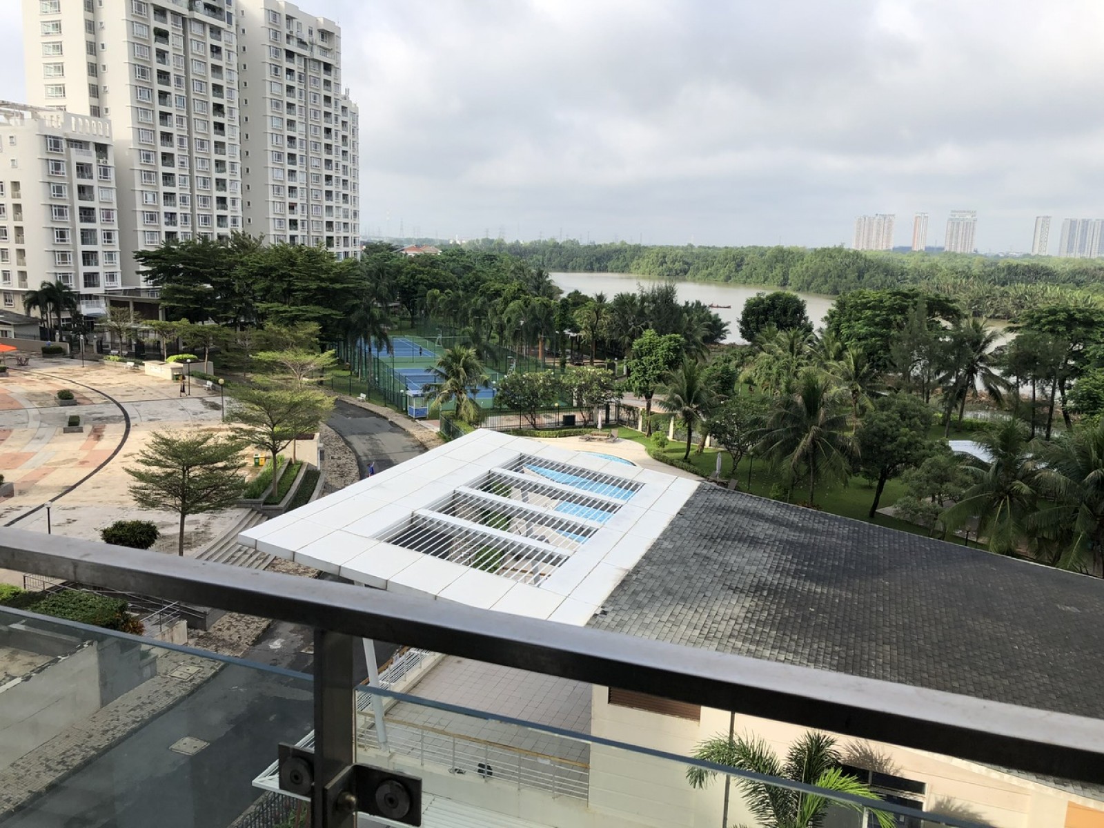 Cần cho thuê căn hộ riverside phú mỹ hưng, quận 7, giá thuê 20 triệu/th. - 11103