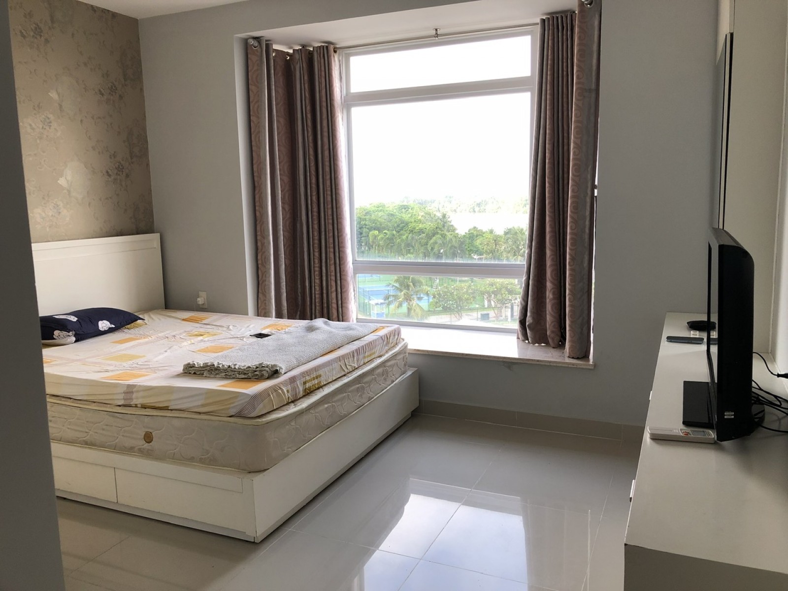 Cần cho thuê căn hộ riverside phú mỹ hưng, quận 7, giá thuê 20 triệu/th. - 11100