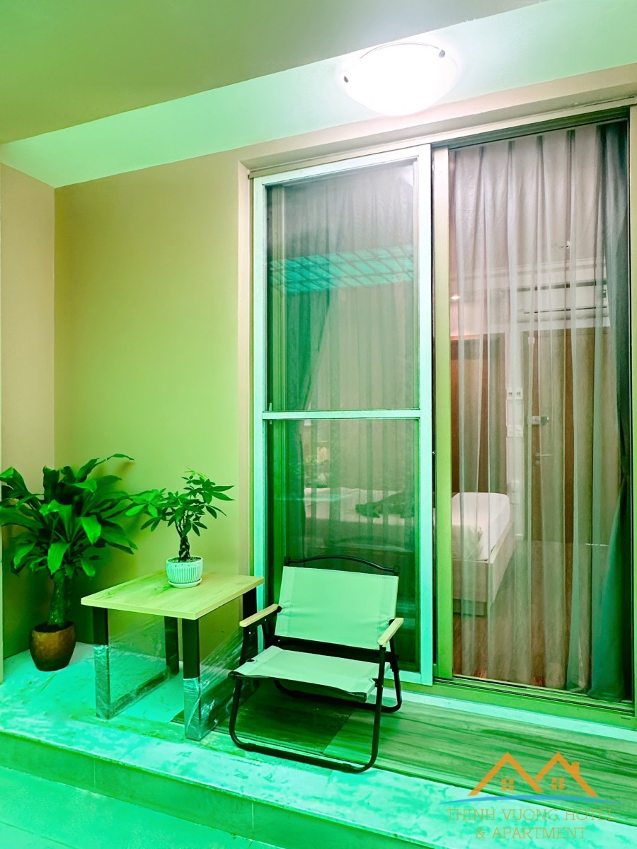 Cho thuê ngắn/dài hạn (1- 12 tháng) căn hộ DV đầy đủ tiện nghi, nhà mới, full nội thất. Giá: 11 triệu/tháng - 11137
