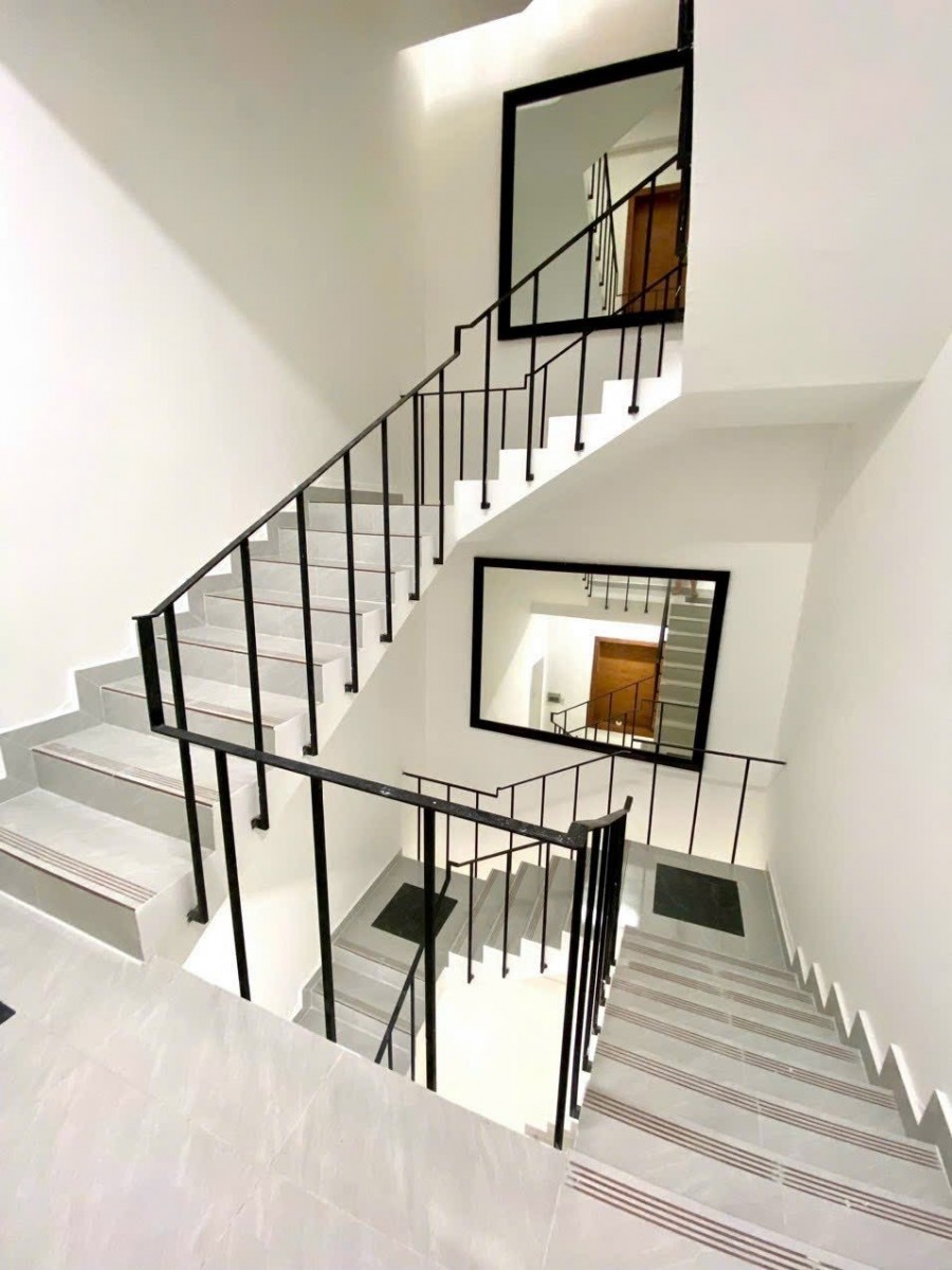 Cho thuê nhà phố mới xây 5 lầu 700m2 mặt tiền Tôn đức thắng, quận 1 - 11163