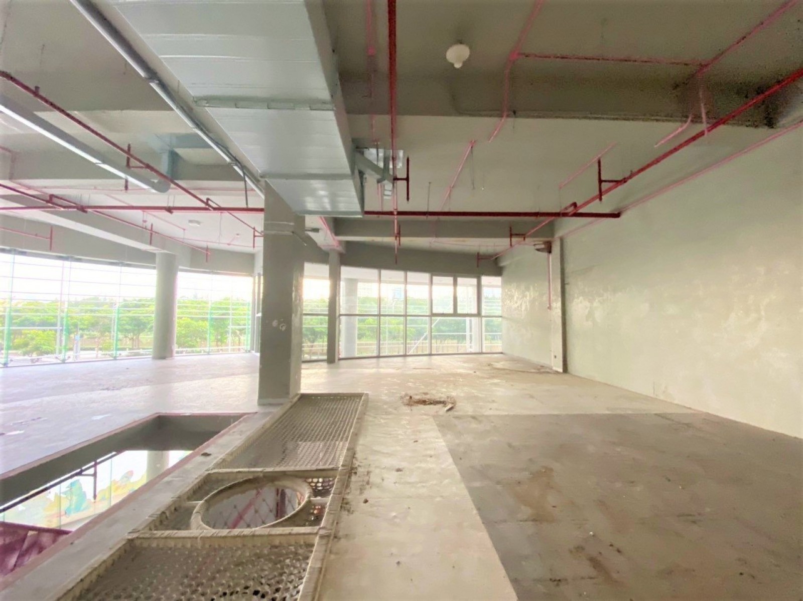 Cho thuê nguyên cặp shop Midtown M7 ngay mặt tiền đường 15, quận 7 - 11190