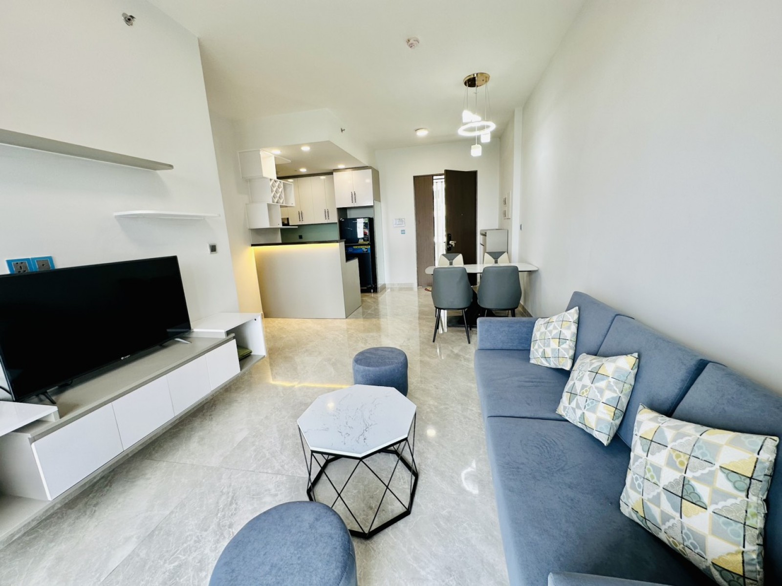 cần cho thuê Căn hộ cao cấp The Peak - M8 - Midtown , Phú Mỹ Hưng , Quận 7. - 11238