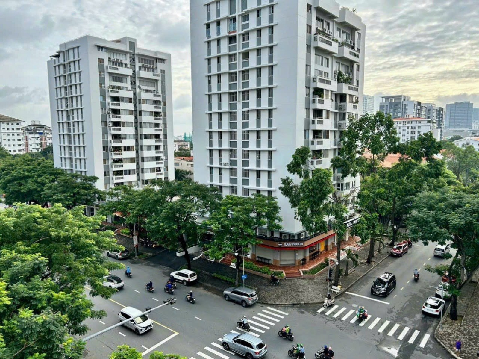 bán căn hộ Mỹ khánh 118m2, căn góc ngay trường đinh thiện lý, siss, q7 - 11270