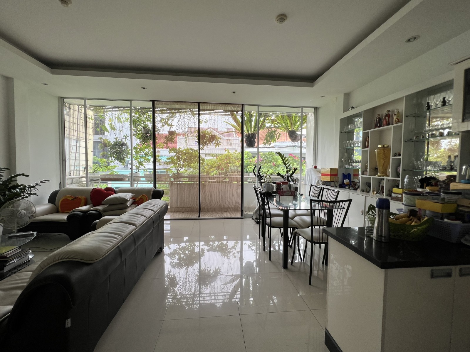Cho thuê nhà nguyên căn Hưng Phước 2 có thang máy, giá rẻ - 11316