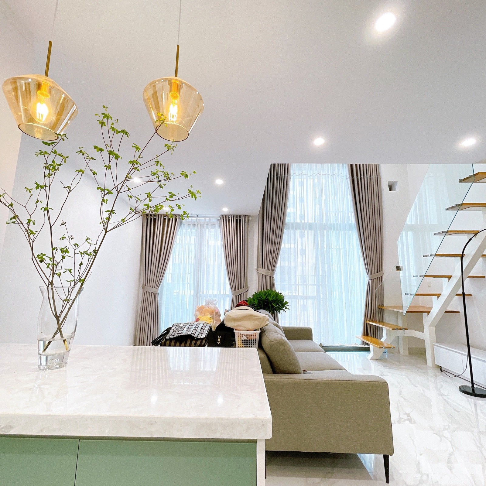 Cần cho thuê Shop house Midtown M7 47 + 25m (72m2) Phú Mỹ Hưng Quận 7 - 11352