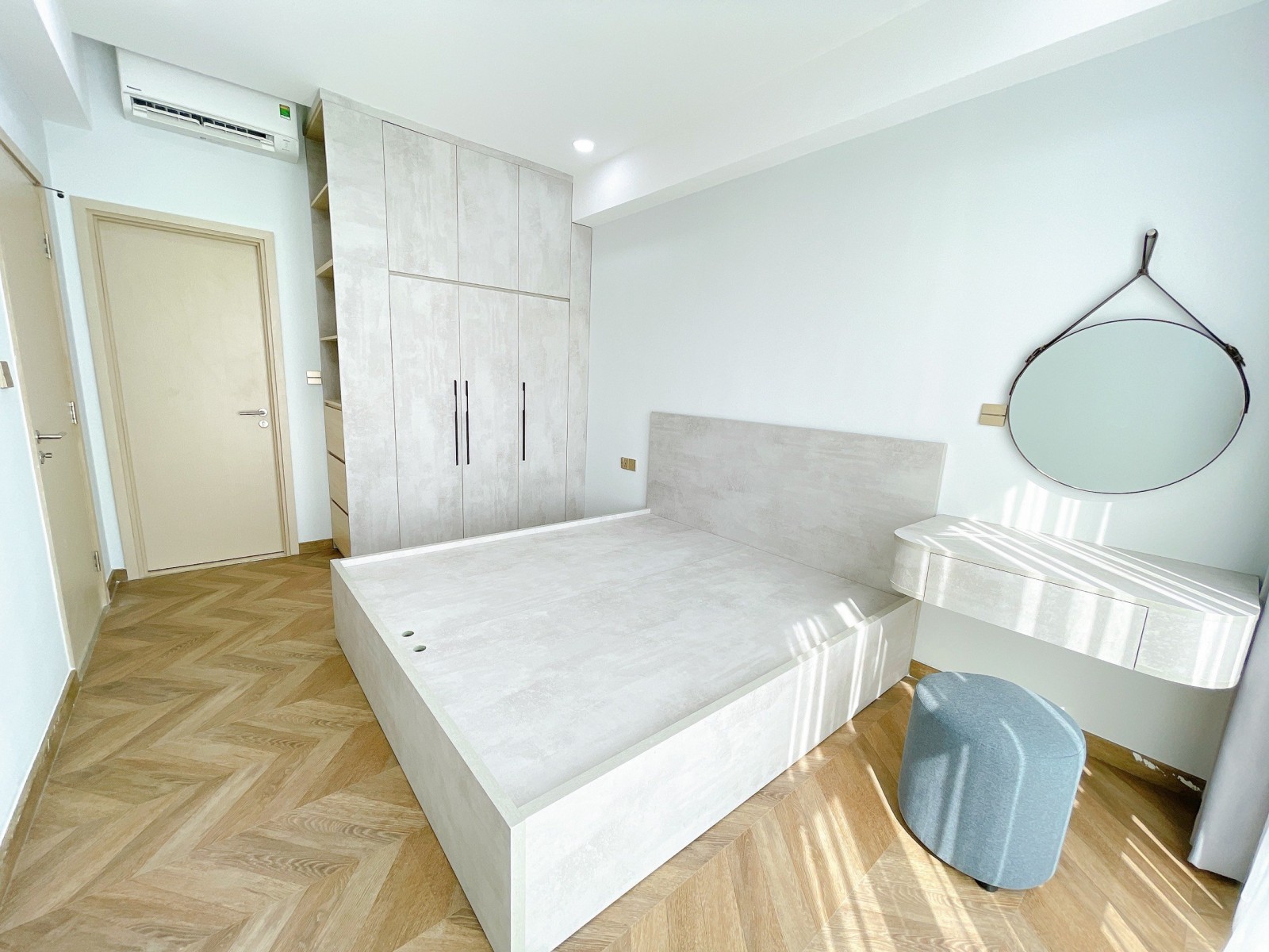 Cần cho thuê Căn hộ The Ascentia, Nguyễn Lương Bằng, Quận 7. 2PN, 2WC, full nội thất - 11359