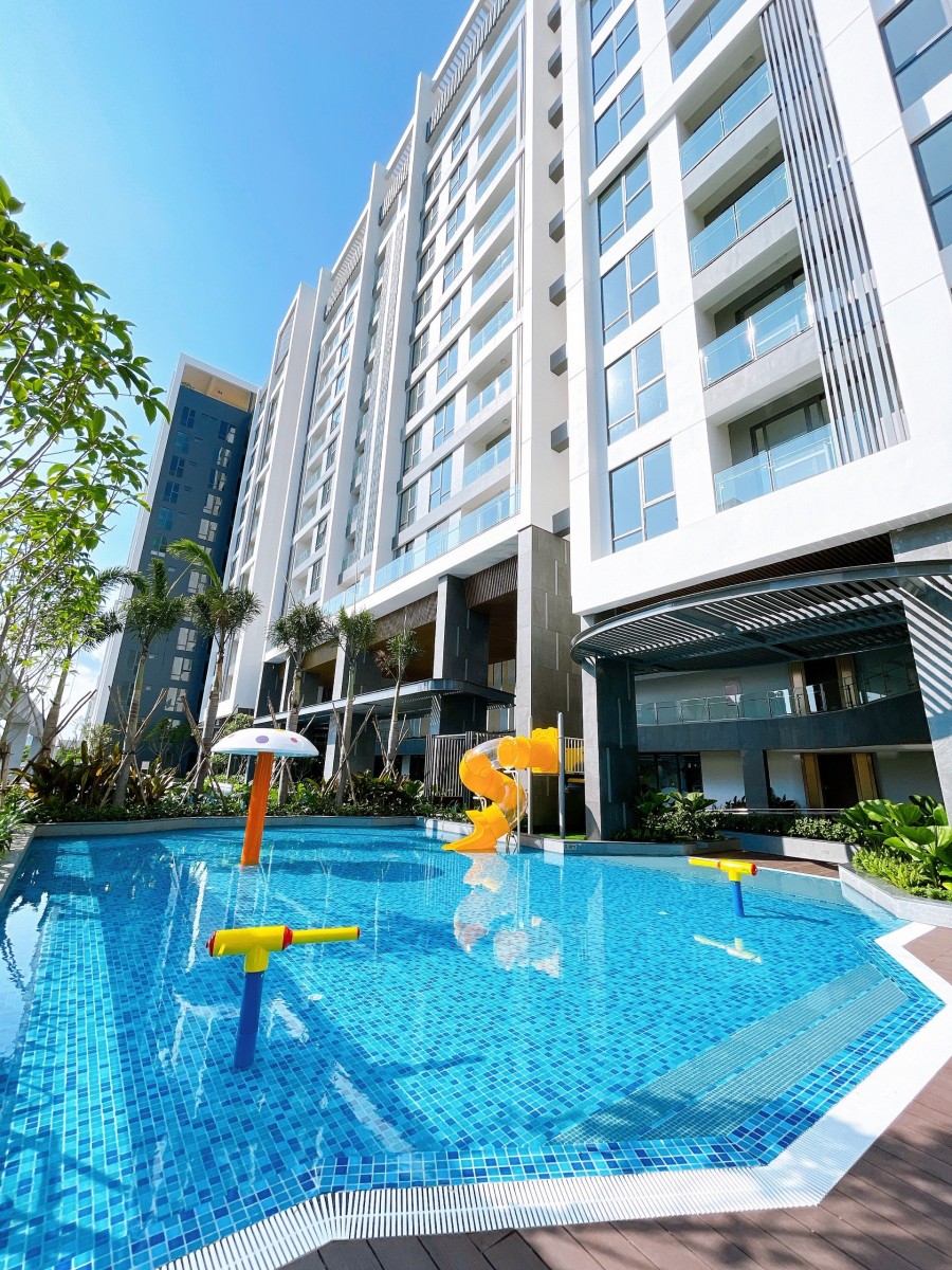 Cho thuê CHCC The Ascentina, PMH, Quận 7. Giá chỉ 25tr/th