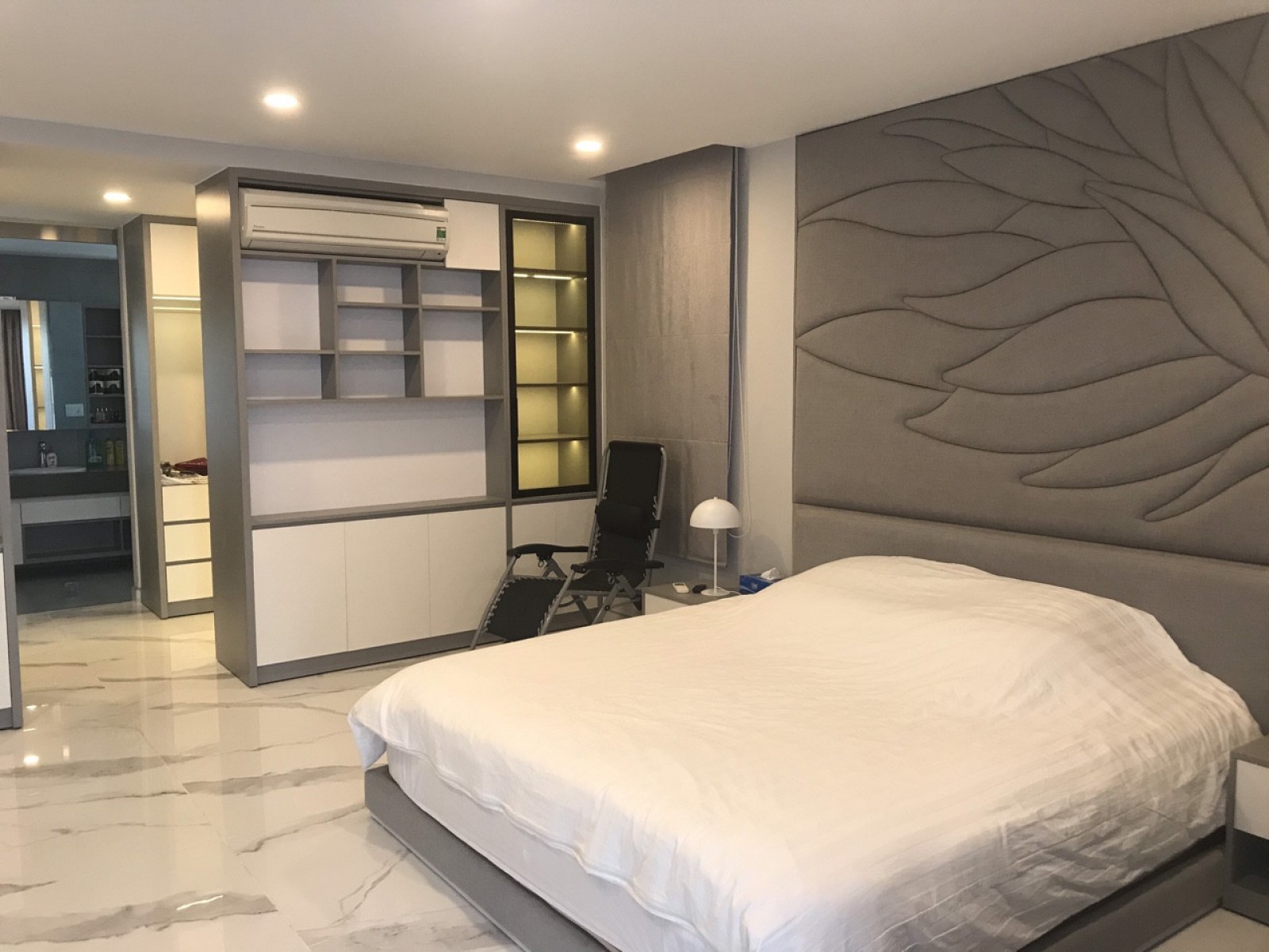 Cần cho thuê căn hộ cao cấp Nam Phúc, Phú Mỹ Hưng, quận 7 nhà đẹp mới view công viên.