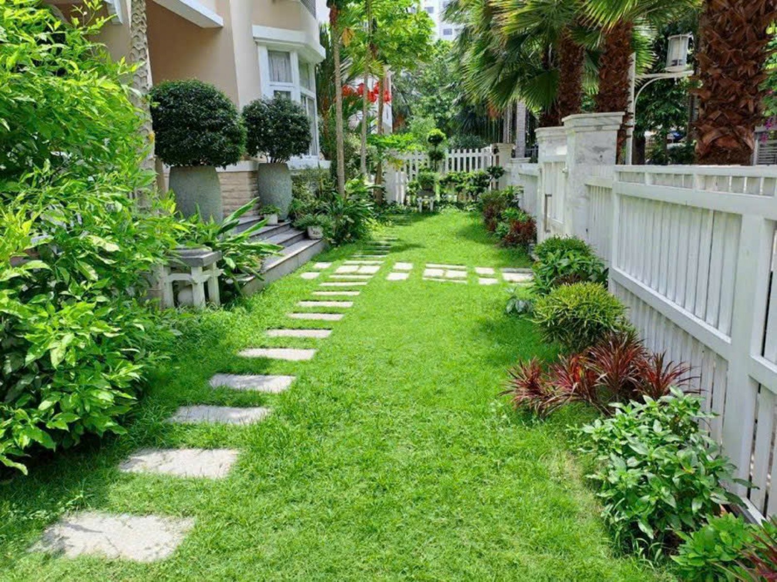 Cho thuê căn biệt thự đơn lập Mỹ Phú 1 Phú Mỹ Hưng, Quận 7 - 11464