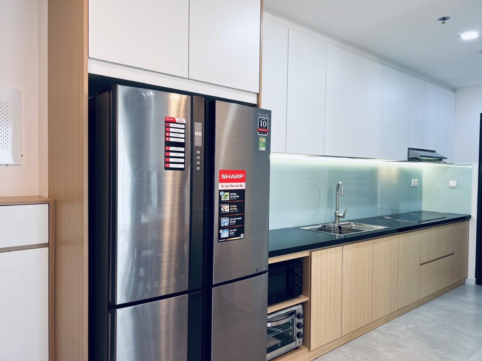 Cho thuê căn hộ cao cấp THE ANTONIA Phú Mỹ Hưng - 11564