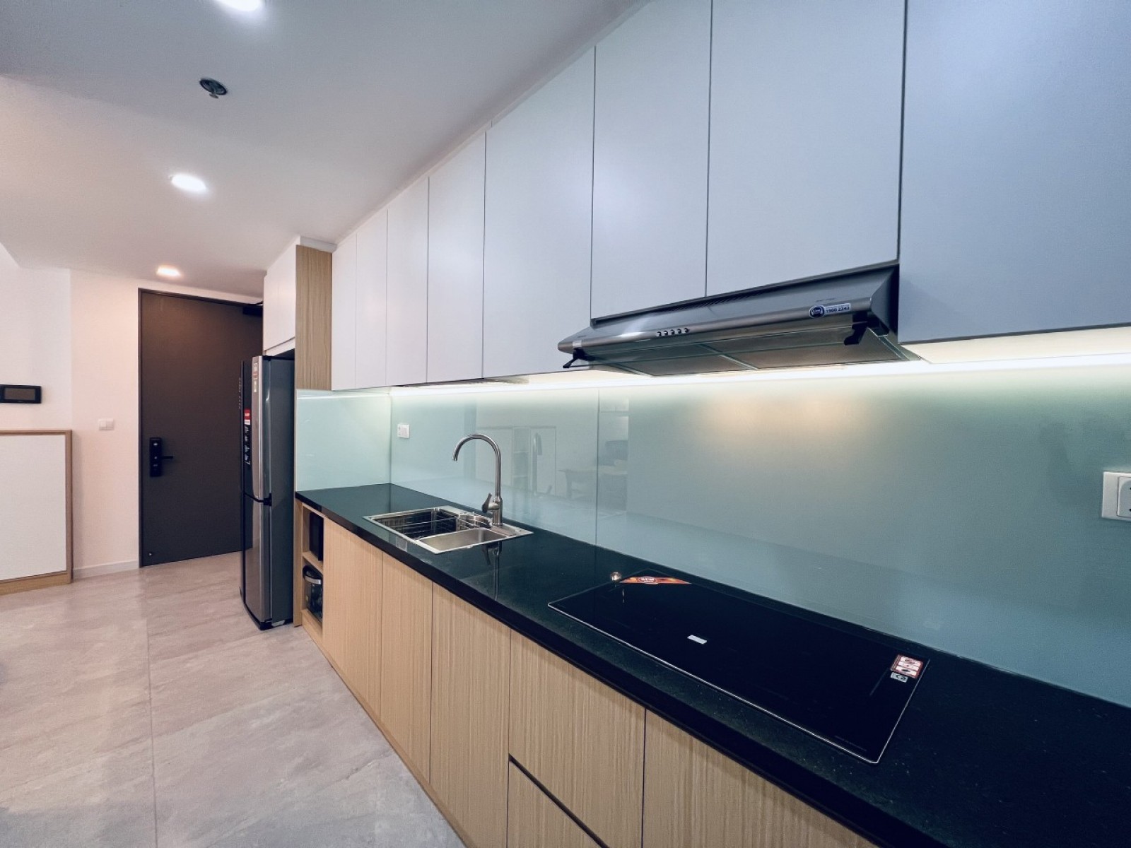 Cho thuê căn hộ Antonia PMH Q7 - 2PN nhà mới 100% giá 30tr - 11569