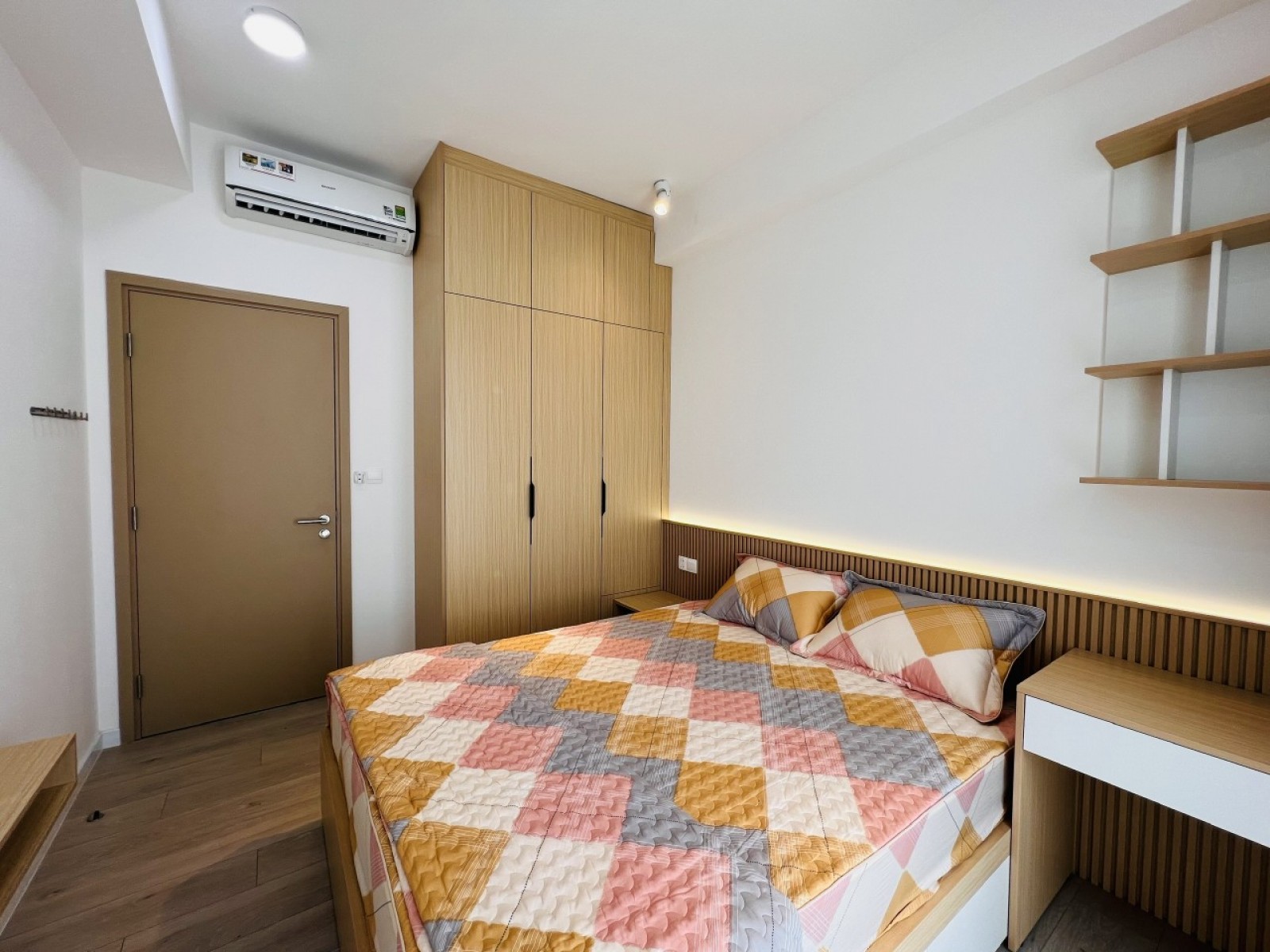Cho thuê căn hộ Antonia PMH Q7 - 2PN nhà mới 100% giá 30tr - 11570