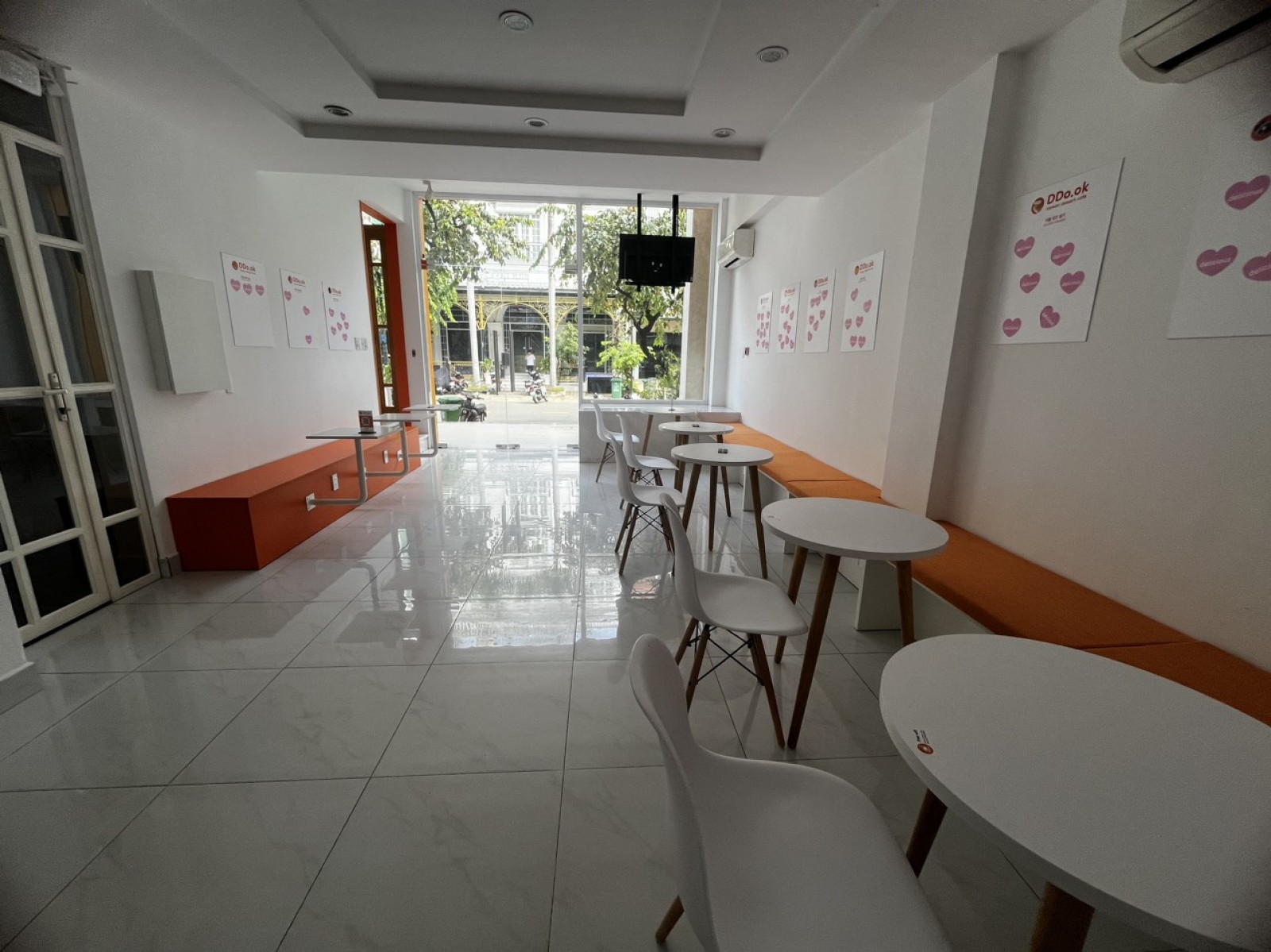 CHO THUÊ mặt bằng tầng trệt khu Hưng Phước đường số 6, Phú Mỹ Hưng