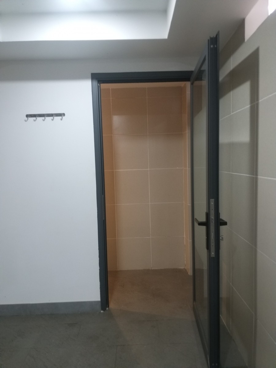 Cho thuê Tầng Hầm làm văn phòng, quán ăn, kho,...100m2, Hưng Phước PMH, Q7. - 11592