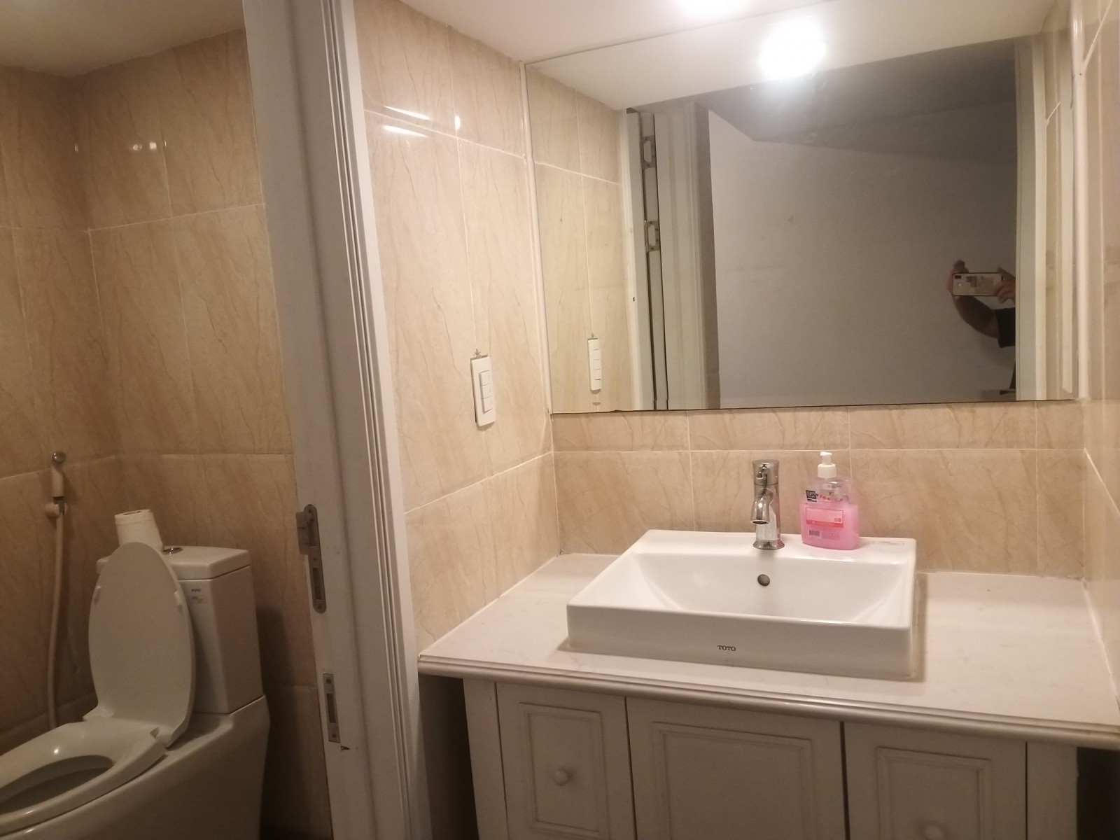 Cho thuê Tầng Hầm làm văn phòng, quán ăn, kho,...100m2, Hưng Phước PMH, Q7. - 11593