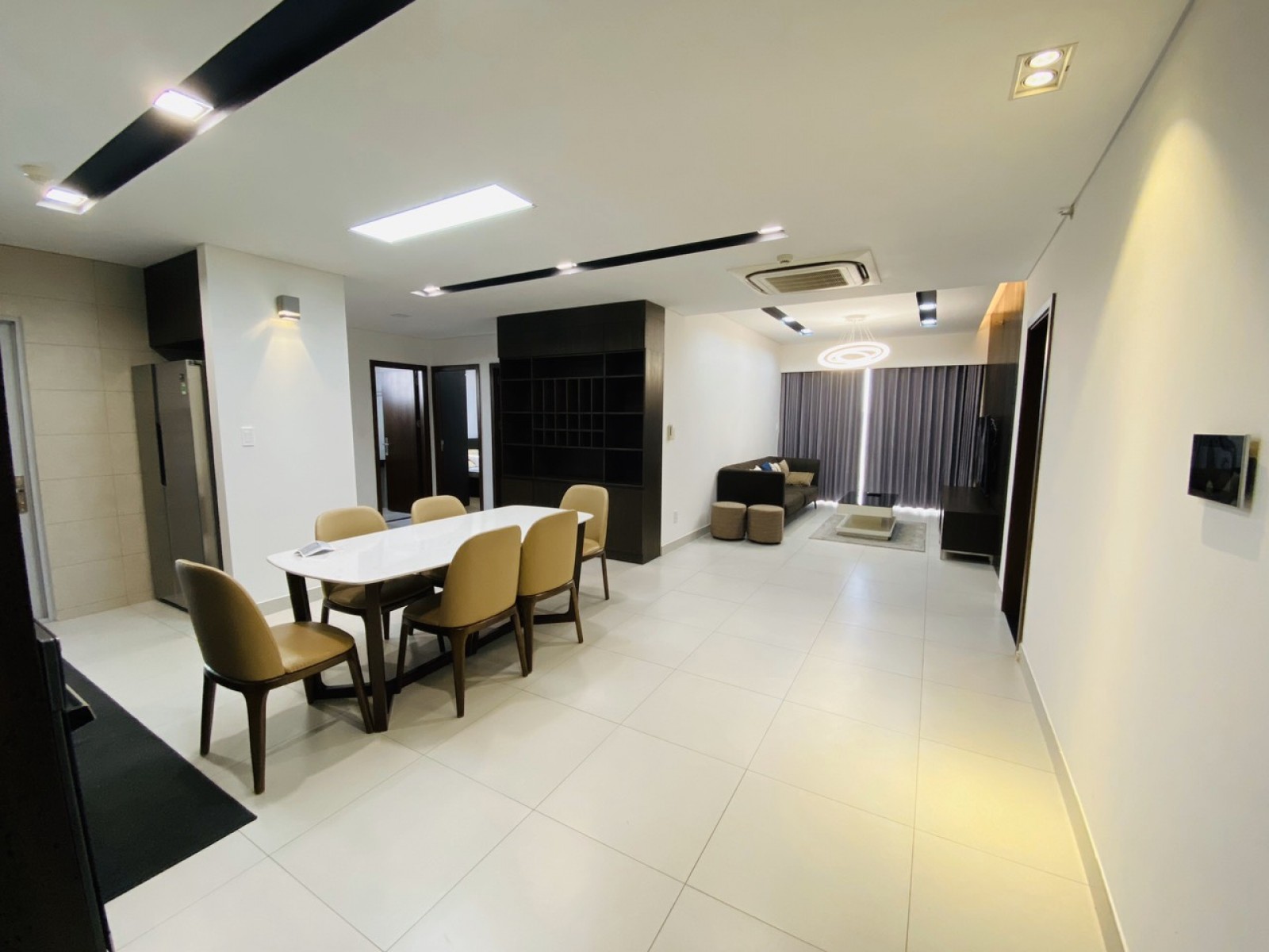 Cần cho thuê nhanh căn hộ Nam Phúc-Le Jardin, PMH, Q7 nhà đẹp lung linh, giá rẻ chỉ 24.5 triệu/tháng.
