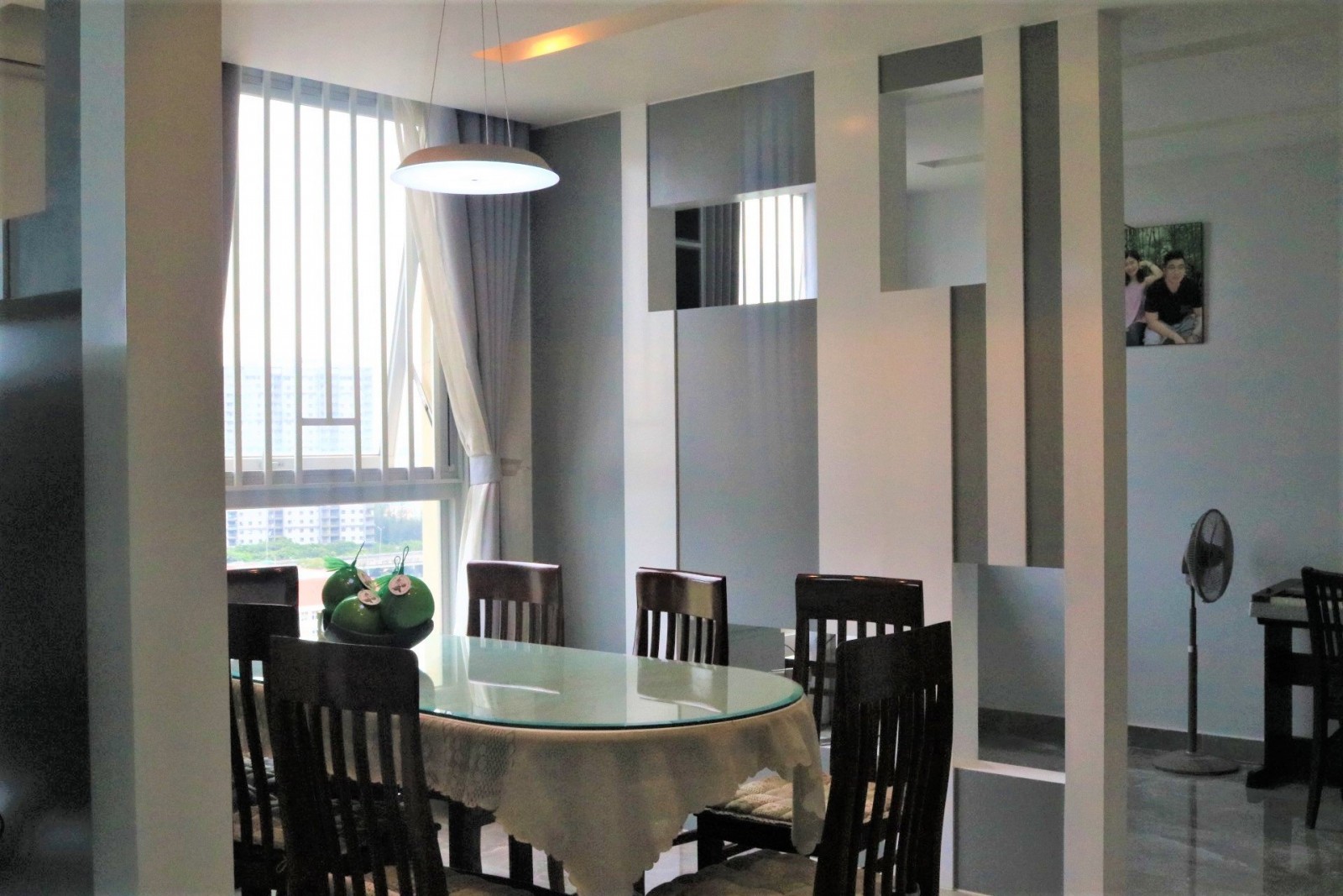 cho thuê căn penhouse Starhill 4PN, 2 lầu ngay trường Đinh Thiện Lý 2 - 11642