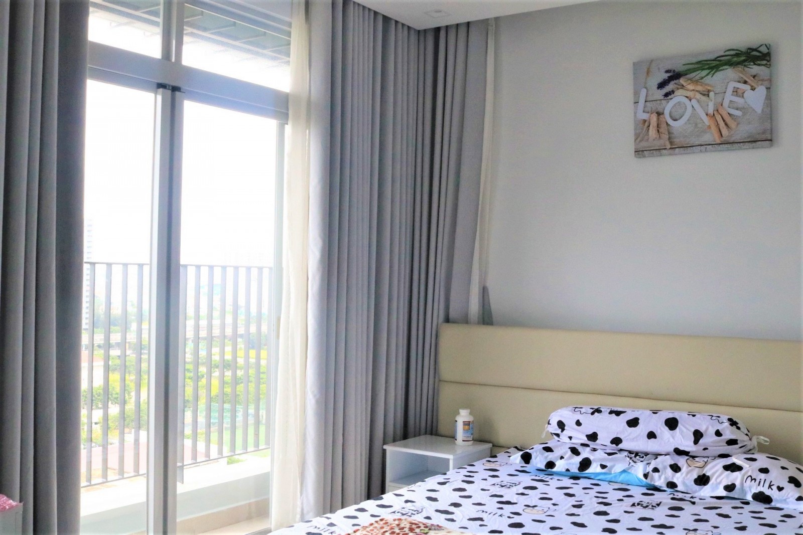 cho thuê căn penhouse Starhill 4PN, 2 lầu ngay trường Đinh Thiện Lý 2 - 11644