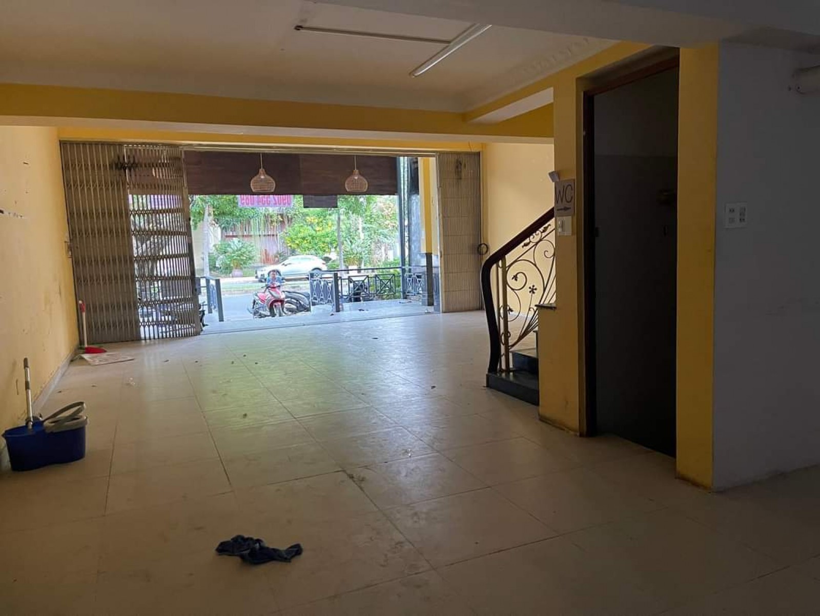 Cho thuê nhà phố mặt tiền Hà Huy Tập Phú Mỹ Hưng Q7 giá tốt - 11731