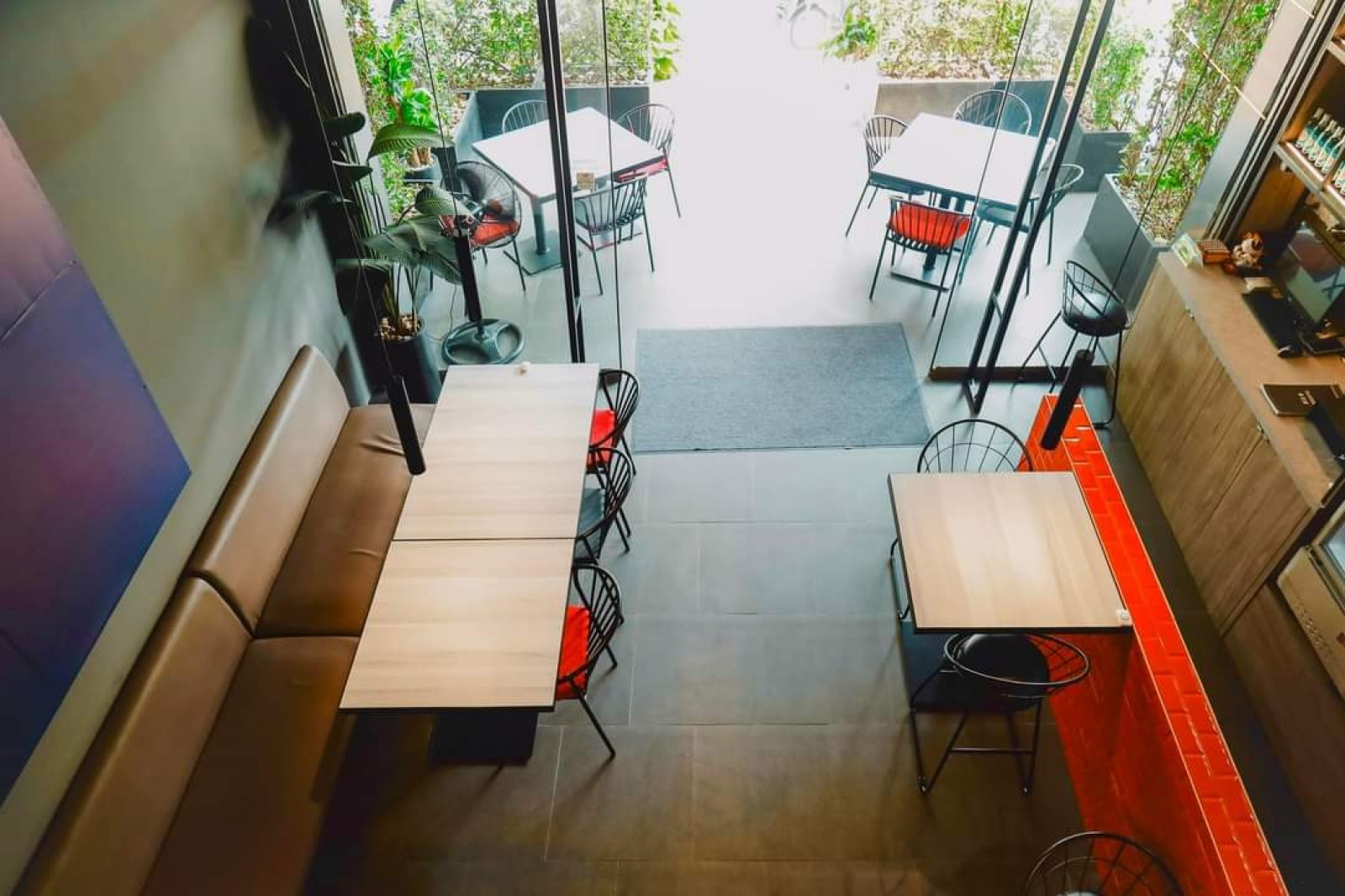 Cho thuê nhà mặt tiền Cao Triều Phát, Phú Mỹ Hưng DT 6mx18,5m, trệt lửng 3 lầu, kinh doanh tốt - 11736