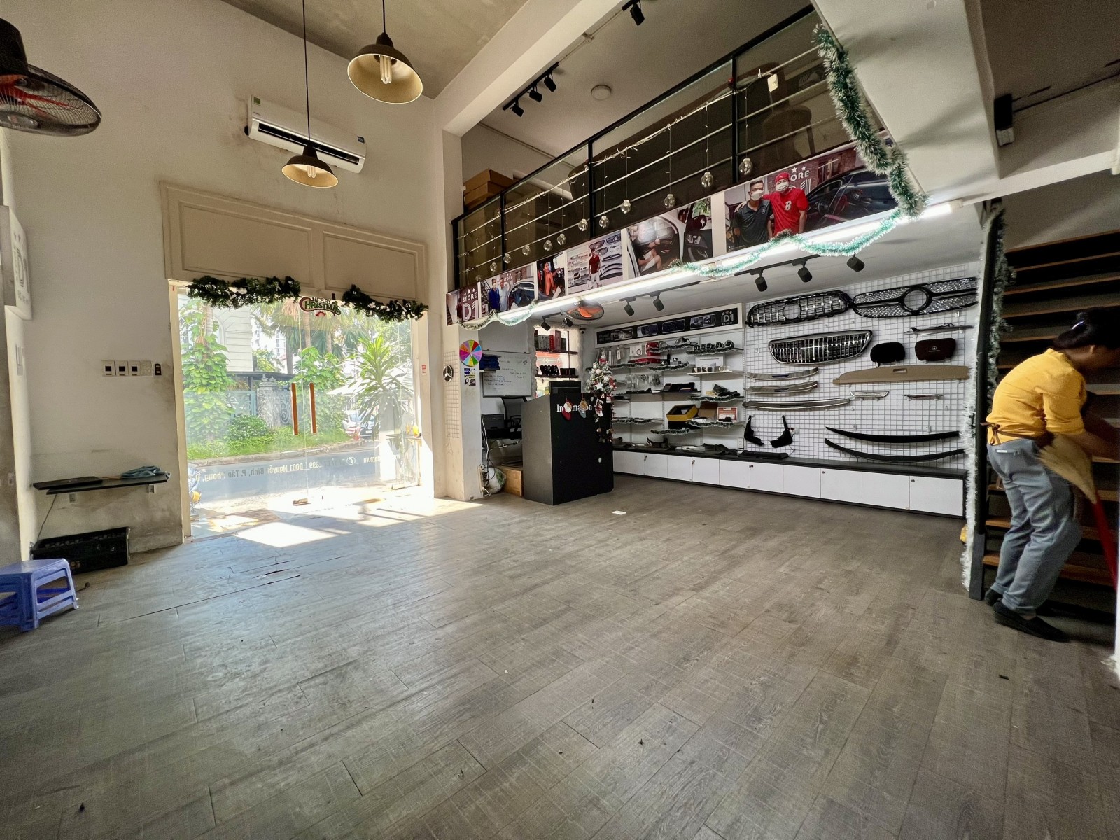 Shop Mỹ Phước Mặt Tiền Nguyễn Bính, Phú Mỹ Hưng Cho Thuê Giá Rẻ - 11741