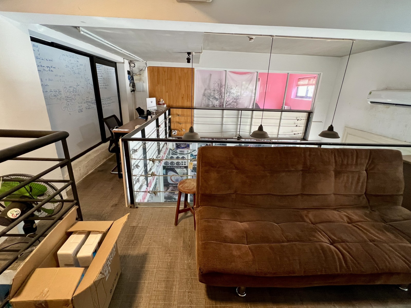 Shop Mỹ Phước Mặt Tiền Nguyễn Bính, Phú Mỹ Hưng Cho Thuê Giá Rẻ - 11743