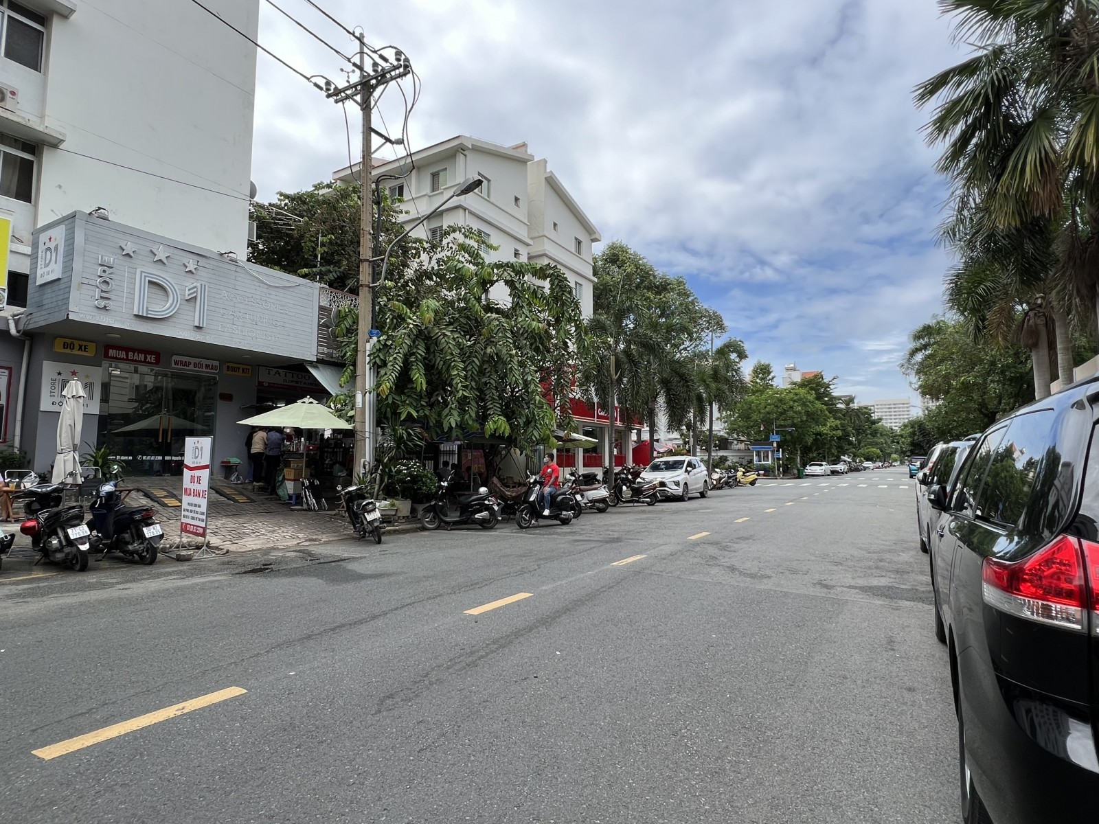 Shop Mỹ Phước Mặt Tiền Nguyễn Bính, Phú Mỹ Hưng Cho Thuê Giá Rẻ - 11739