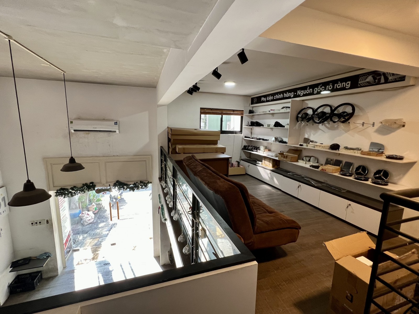 Shop Mỹ Phước Mặt Tiền Nguyễn Bính, Phú Mỹ Hưng Cho Thuê Giá Rẻ - 11742