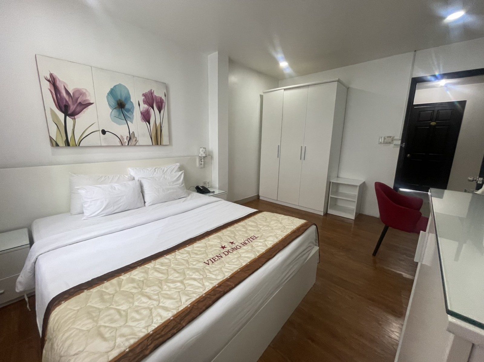 Cho thuê khách sạn, căn hộ dịch vụ có 11 phòng giá 87 triệu tại Phú Mỹ Hưng, Q7 - 11748