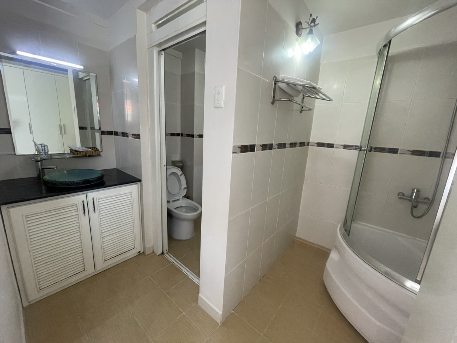 Cho thuê khách sạn, căn hộ dịch vụ có 11 phòng giá 87 triệu tại Phú Mỹ Hưng, Q7 - 11750