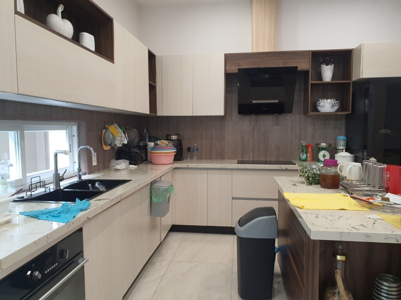 về Hà nội bán gấp Biệt thự KDC Tấn trường mặt tiền đường số 9, quận 7 - 11787