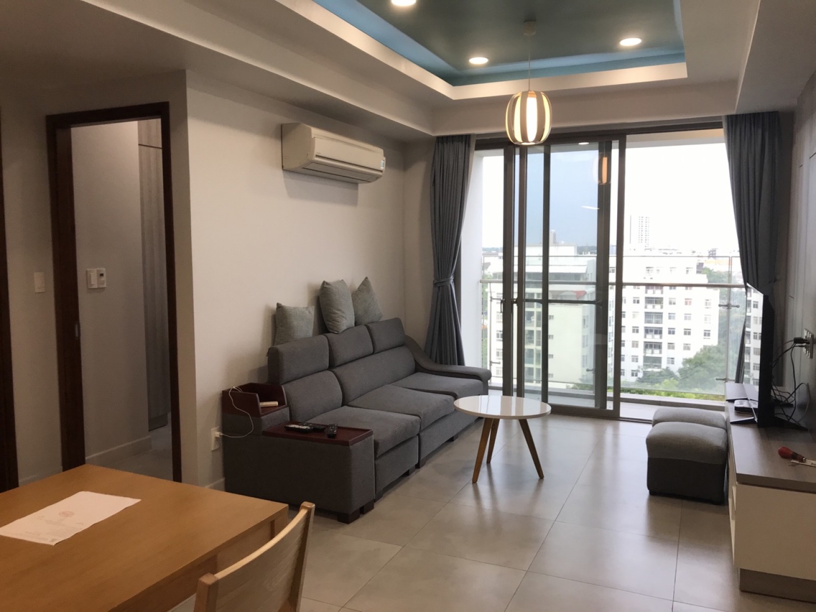 Cần cho thuê căn hộ Hưng Phúc, 2PN, 2WC, nhà mới 100%, giá chỉ 16tr/ tháng,