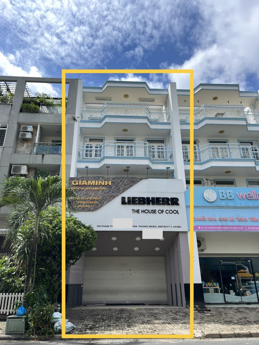 Cần cho thuê nhà Nam Thiên 3 Phú Mỹ Hưng, Q7, giá chỉ 60 triệu/th