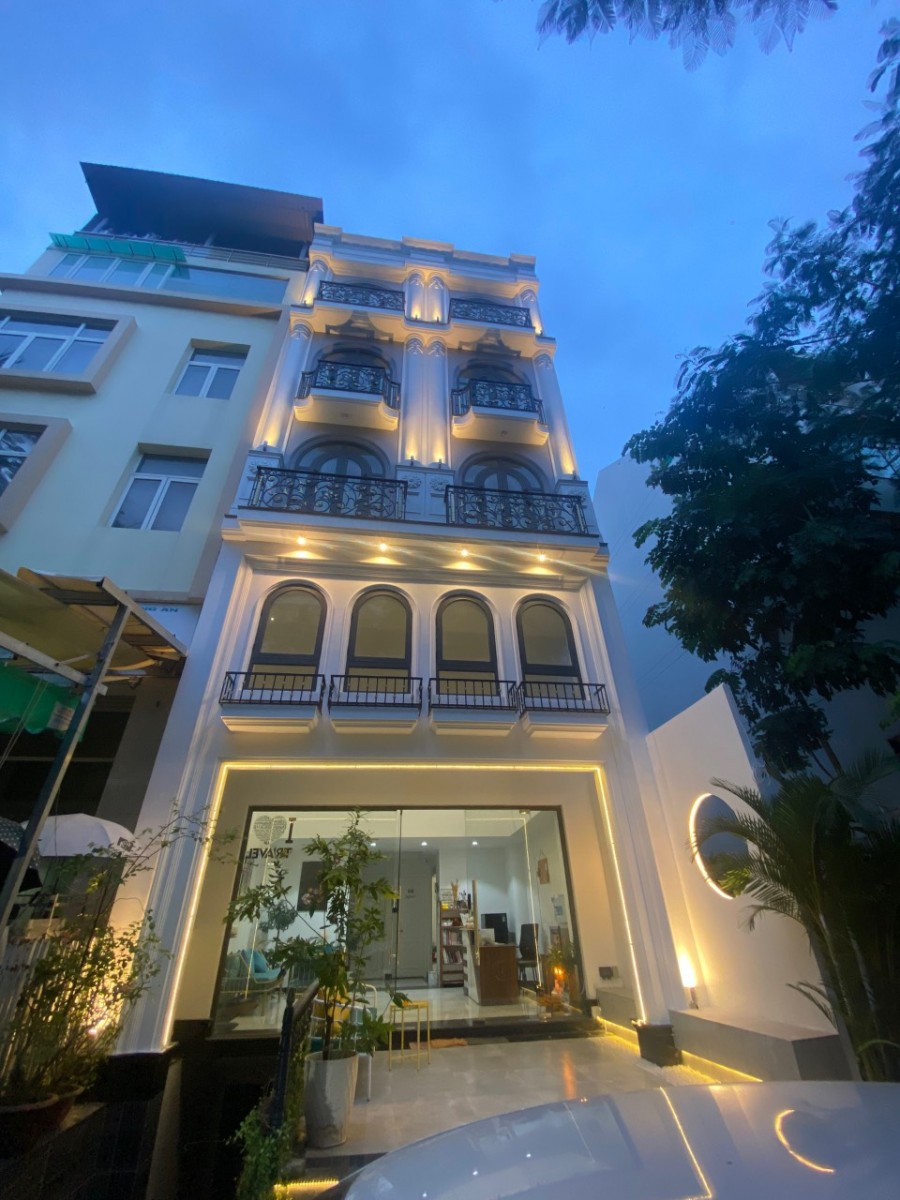 CHO THUÊ nhà phố khu Hưng Gia - Hưng Phước, Phú Mỹ Hưng, hầm, thang máy