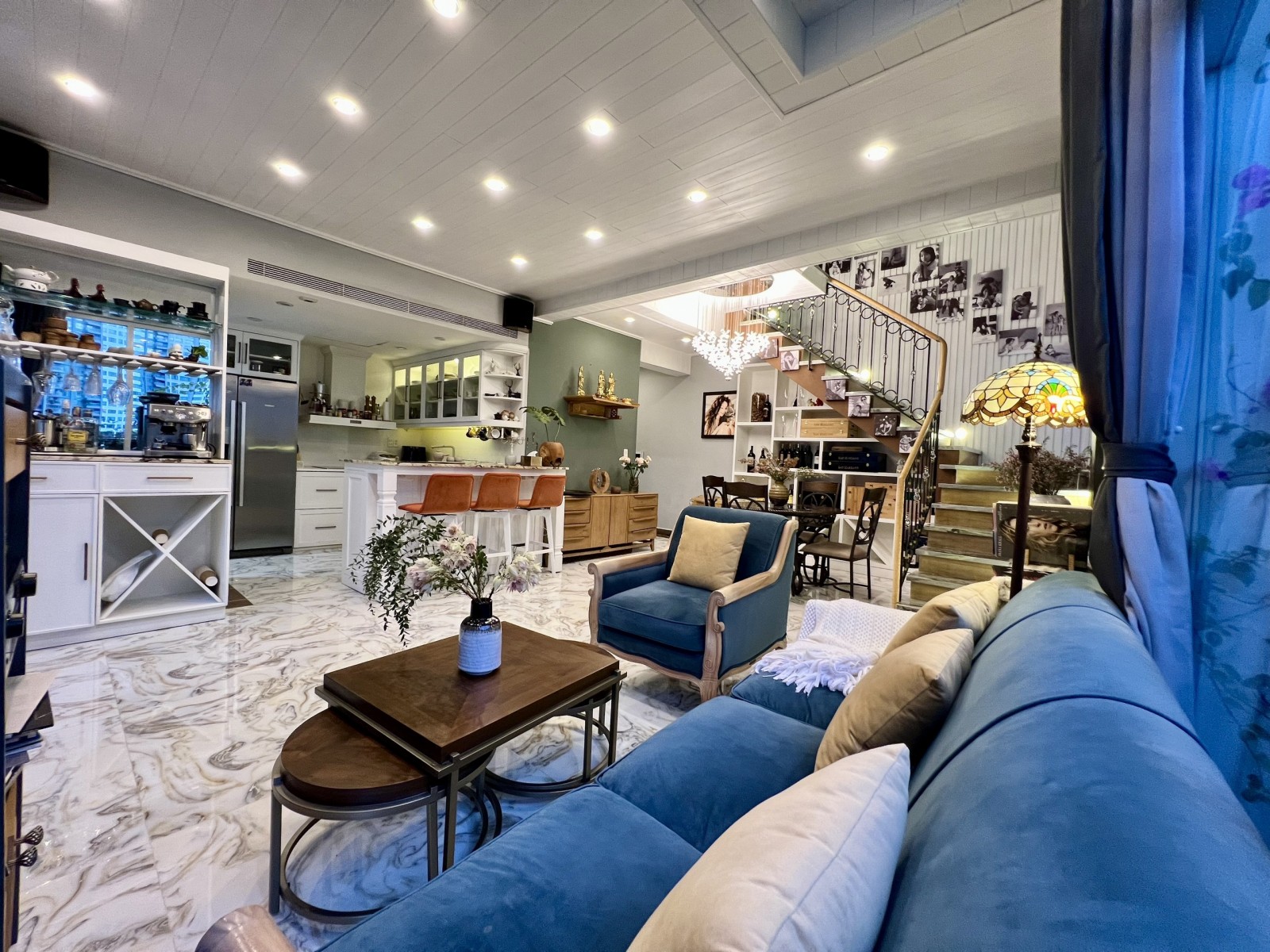 Bán giá tốt căn hộ cao cấp penhouse starhill, 3 tầng sát trường đinh thiện lý 2 - 13591